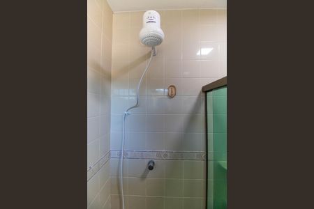 Apartamento para alugar com 97m², 1 quarto e 1 vaga Apartamento para alugar com 97m², 1 quarto e 1 vagaBanheiro da Suíte