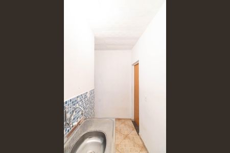 Studio para alugar com 30m², 1 quarto e sem vagaCozinha