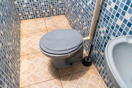 Studio para alugar com 30m², 1 quarto e sem vagaBanheiro Social