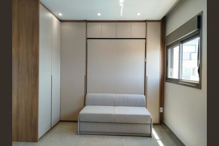 Studio de kitnet/studio para alugar com 1 quarto, 28m² em Vila Aricanduva, São Paulo