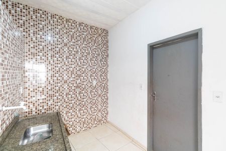 Studio para alugar com 30m², 1 quarto e sem vagaCozinha