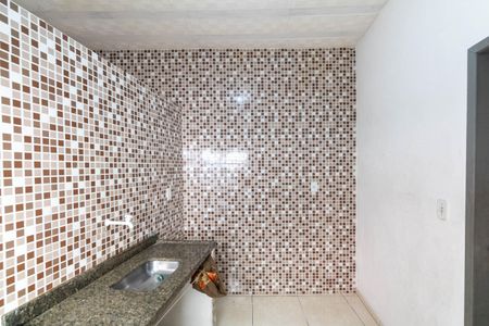 Studio para alugar com 30m², 1 quarto e sem vagaCozinha