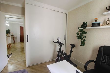 Apartamento à venda com 112m², 3 quartos e 2 vagasQuarto/Escritório