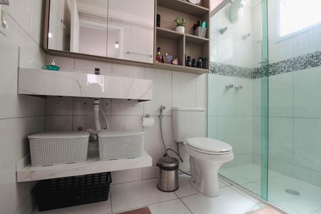 Apartamento à venda com 112m², 3 quartos e 2 vagasBanheiro suíte