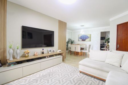 Apartamento à venda com 112m², 3 quartos e 2 vagasSala 