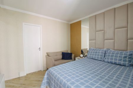 Apartamento à venda com 112m², 3 quartos e 2 vagasSuíte