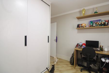 Apartamento à venda com 112m², 3 quartos e 2 vagasQuarto