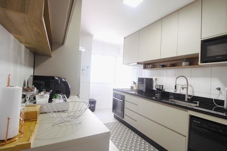 Apartamento à venda com 112m², 3 quartos e 2 vagasCozinha