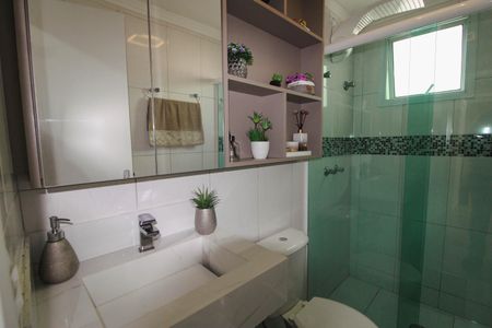 Apartamento à venda com 112m², 3 quartos e 2 vagasBanheiro