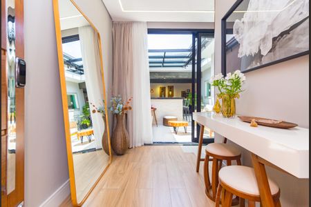 Casa à venda com 240m², 2 quartos e 3 vagas Casa à venda com 240m², 2 quartos e 3 vagasHall de entrada