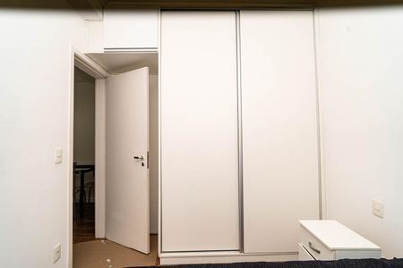 Apartamento à venda com 43m², 1 quarto e 1 vagaQuarto