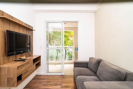 Apartamento à venda com 43m², 1 quarto e 1 vagaSala