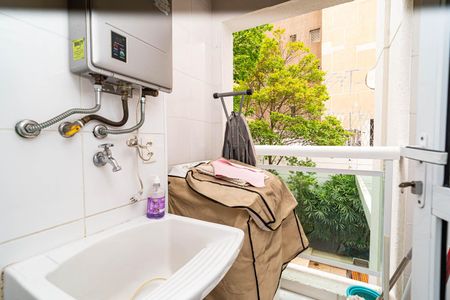 Apartamento à venda com 43m², 1 quarto e 1 vagaÁrea de Serviço