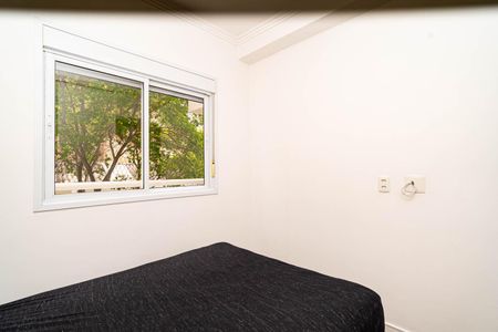 Apartamento à venda com 43m², 1 quarto e 1 vagaQuarto