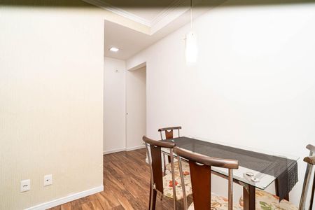 Apartamento à venda com 43m², 1 quarto e 1 vagaSala