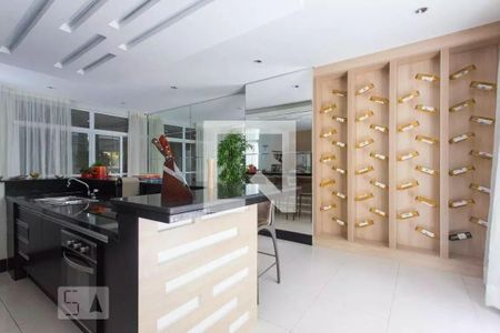 Apartamento à venda com 43m², 1 quarto e 1 vagaEspaço Gourmet