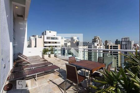 Apartamento à venda com 43m², 1 quarto e 1 vagaÁrea comum