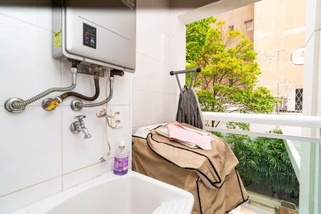 Apartamento à venda com 43m², 1 quarto e 1 vagaÁrea de Serviço