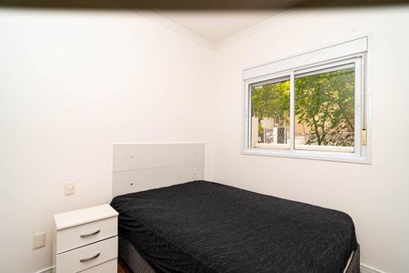 Apartamento à venda com 43m², 1 quarto e 1 vagaQuarto