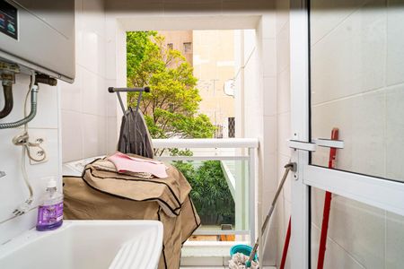 Apartamento à venda com 43m², 1 quarto e 1 vagaÁrea de Serviço