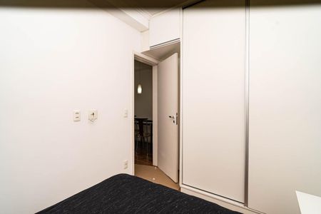 Apartamento à venda com 43m², 1 quarto e 1 vagaQuarto