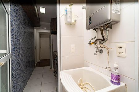 Apartamento à venda com 43m², 1 quarto e 1 vagaÁrea de Serviço