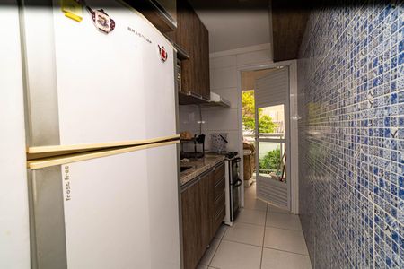 Apartamento à venda com 43m², 1 quarto e 1 vagaCozinha