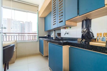 Apartamento à venda com 67m², 3 quartos e 1 vagaFoto 17