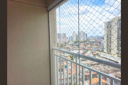 Apartamento à venda com 55m², 2 quartos e 1 vagaVaranda da Sala
