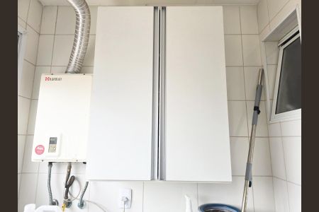 Apartamento à venda com 55m², 2 quartos e 1 vagaÁrea de Serviço