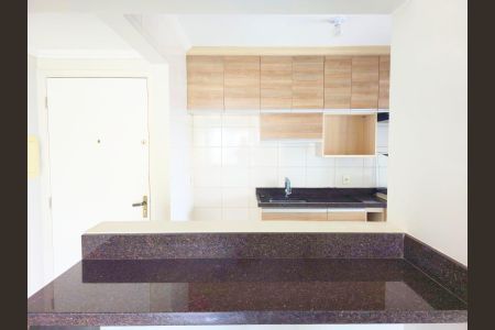 Apartamento à venda com 55m², 2 quartos e 1 vagaCozinha 