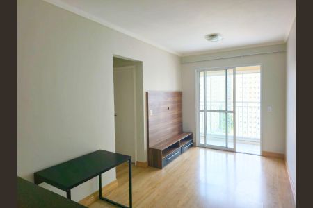 Sala  de apartamento à venda com 2 quartos, 55m² em Vila Rosalia, Guarulhos