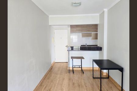 Sala  de apartamento à venda com 2 quartos, 55m² em Vila Rosalia, Guarulhos