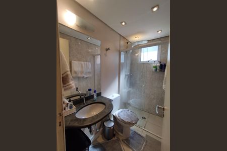 Apartamento à venda com 49m², 2 quartos e 1 vagaBanheiro - torneira