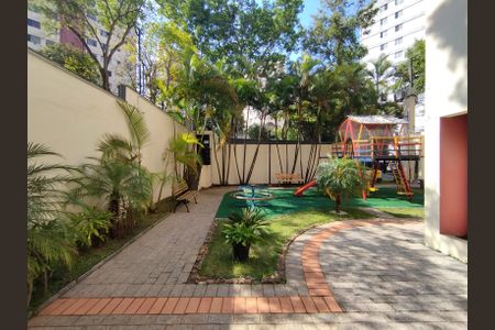 Área comum - Playground de apartamento à venda com 2 quartos, 49m² em Jardim Celeste, São Paulo