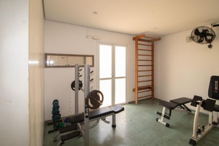 Apartamento para alugar com 64m², 3 quartos e 1 vaga Apartamento para alugar com 64m², 3 quartos e 1 vagaÁrea comum - Academia / Sauna