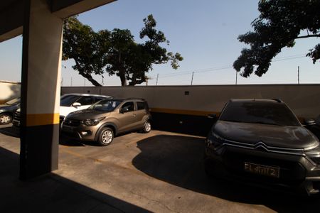 Apartamento para alugar com 64m², 3 quartos e 1 vaga Apartamento para alugar com 64m², 3 quartos e 1 vagaGaragem