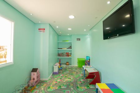 Apartamento para alugar com 64m², 3 quartos e 1 vaga Apartamento para alugar com 64m², 3 quartos e 1 vagaÁrea comum