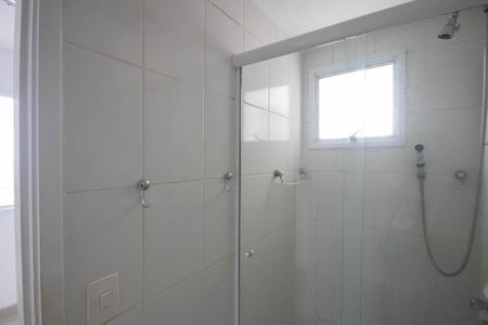 Apartamento para alugar com 64m², 3 quartos e 1 vaga Apartamento para alugar com 64m², 3 quartos e 1 vagaBanheiro da Suíte
