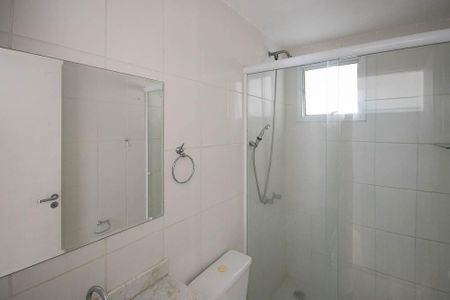 Apartamento para alugar com 64m², 3 quartos e 1 vaga Apartamento para alugar com 64m², 3 quartos e 1 vagaBanheiro Social