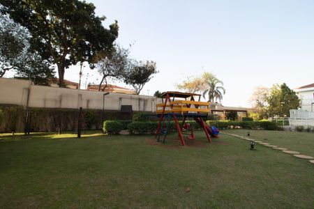 Apartamento para alugar com 64m², 3 quartos e 1 vaga Apartamento para alugar com 64m², 3 quartos e 1 vagaÁrea comum - Playground