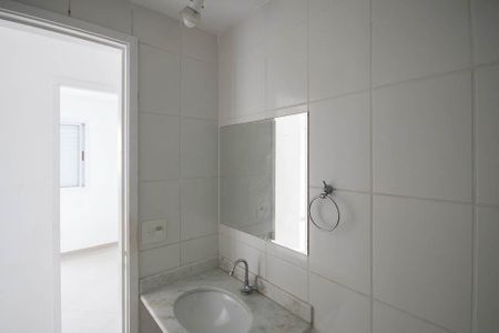 Apartamento para alugar com 64m², 3 quartos e 1 vaga Apartamento para alugar com 64m², 3 quartos e 1 vagaBanheiro Social