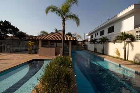 Apartamento para alugar com 64m², 3 quartos e 1 vaga Apartamento para alugar com 64m², 3 quartos e 1 vagaÁrea comum - Piscina