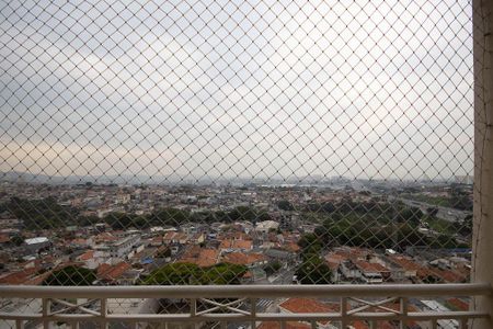 Vista da Varanda de apartamento para alugar com 3 quartos, 64m² em Jardim Japão, São Paulo