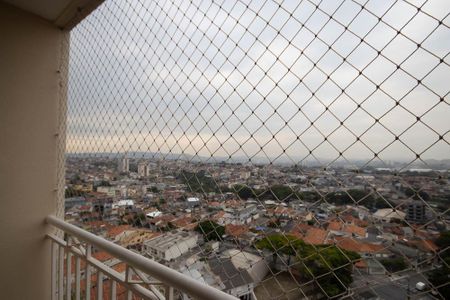 Varanda de apartamento para alugar com 3 quartos, 64m² em Jardim Japão, São Paulo