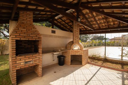 Apartamento para alugar com 64m², 3 quartos e 1 vaga Apartamento para alugar com 64m², 3 quartos e 1 vagaÁrea comum - Churrasqueira