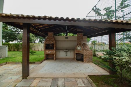 Apartamento para alugar com 64m², 3 quartos e 1 vaga Apartamento para alugar com 64m², 3 quartos e 1 vagaÁrea comum - Churrasqueira