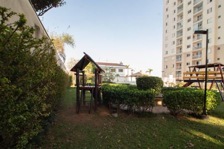 Apartamento para alugar com 64m², 3 quartos e 1 vaga Apartamento para alugar com 64m², 3 quartos e 1 vagaÁrea comum - Playground