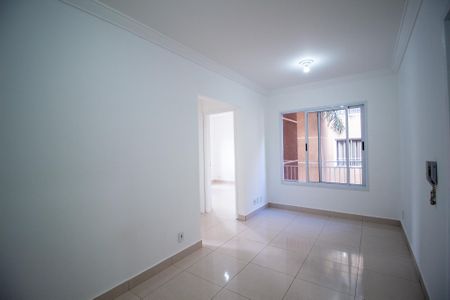 Sala de apartamento para alugar com 2 quartos, 48m² em Jardim Vera Cruz, Sorocaba