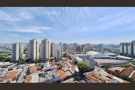 Apartamento para alugar com 34m², 1 quarto e sem vagaVista